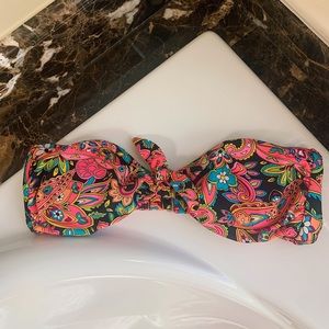Victoria’s Secret Bandeau Bathing Suit Top